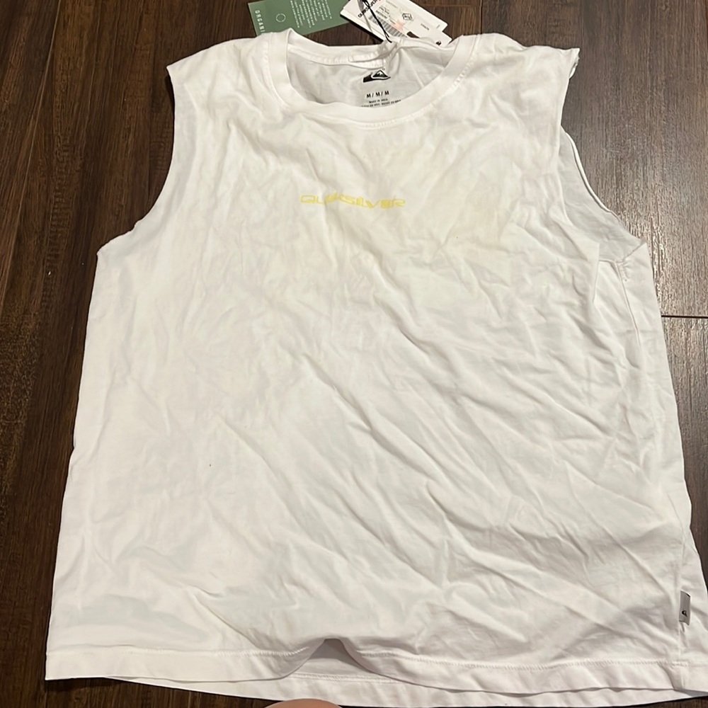 Quicksilver tank top